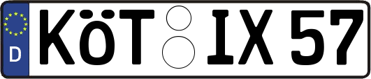KÖT-IX57