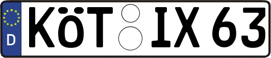 KÖT-IX63
