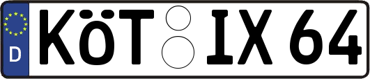 KÖT-IX64