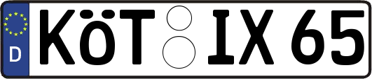 KÖT-IX65