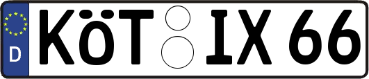 KÖT-IX66