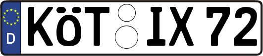 KÖT-IX72