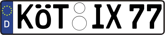 KÖT-IX77