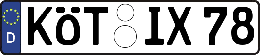 KÖT-IX78