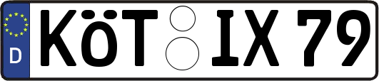 KÖT-IX79