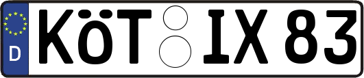 KÖT-IX83