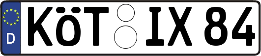 KÖT-IX84