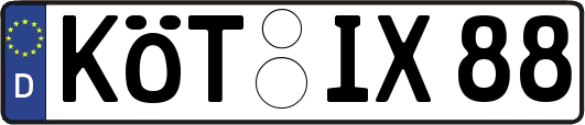 KÖT-IX88