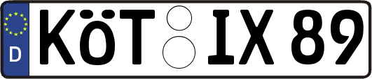 KÖT-IX89