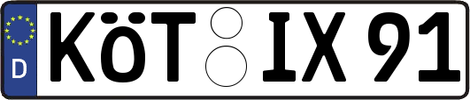 KÖT-IX91