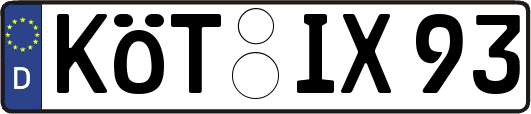 KÖT-IX93