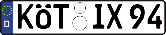 KÖT-IX94