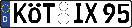 KÖT-IX95