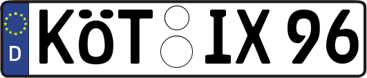 KÖT-IX96