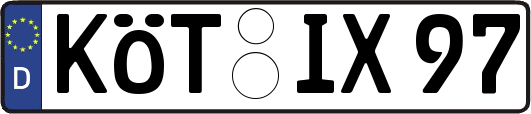 KÖT-IX97