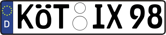 KÖT-IX98