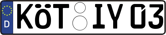 KÖT-IY03