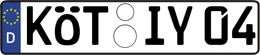 KÖT-IY04