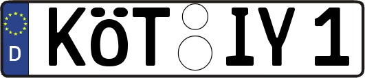 KÖT-IY1