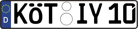 KÖT-IY10