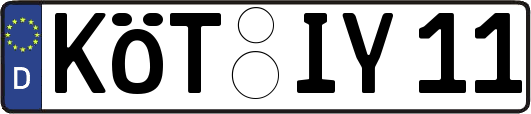 KÖT-IY11