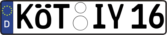 KÖT-IY16