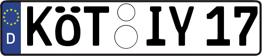 KÖT-IY17