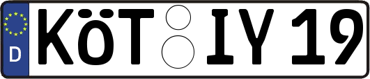 KÖT-IY19