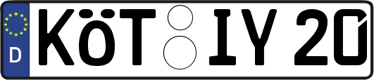 KÖT-IY20