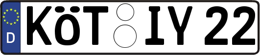 KÖT-IY22
