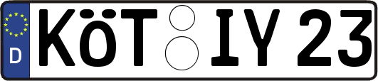 KÖT-IY23