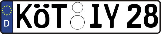 KÖT-IY28