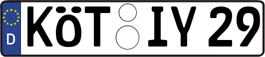 KÖT-IY29
