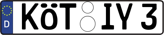 KÖT-IY3