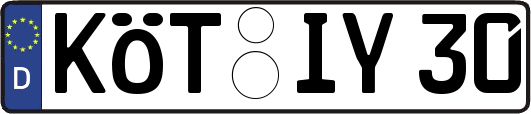 KÖT-IY30