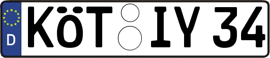 KÖT-IY34