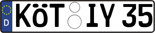 KÖT-IY35