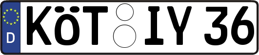 KÖT-IY36