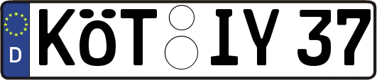 KÖT-IY37