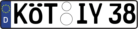 KÖT-IY38