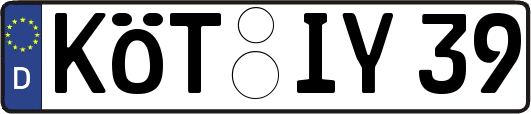 KÖT-IY39