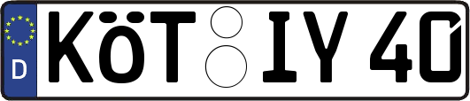 KÖT-IY40