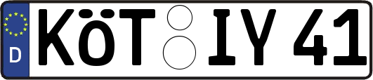 KÖT-IY41