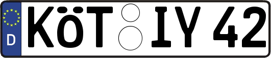 KÖT-IY42