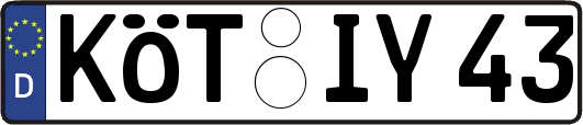 KÖT-IY43