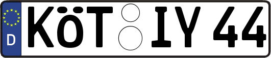 KÖT-IY44