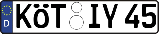 KÖT-IY45