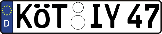 KÖT-IY47