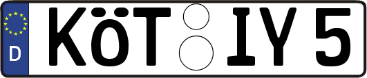 KÖT-IY5