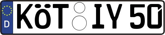 KÖT-IY50